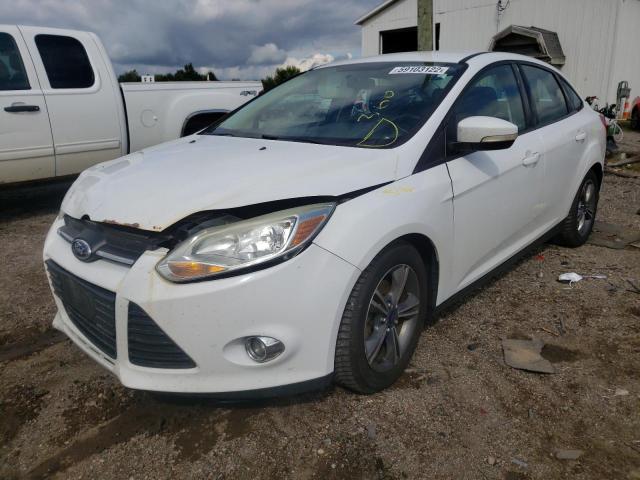 Photo 1 VIN: 1FADP3F23EL246219 - FORD FOCUS SE 