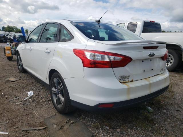 Photo 2 VIN: 1FADP3F23EL246219 - FORD FOCUS SE 