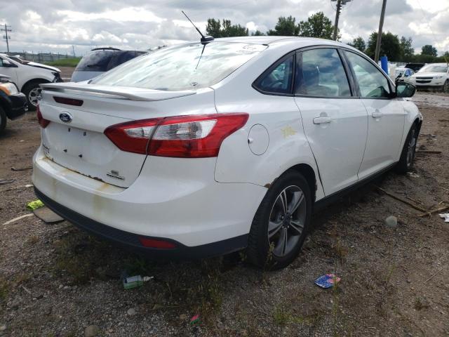 Photo 3 VIN: 1FADP3F23EL246219 - FORD FOCUS SE 