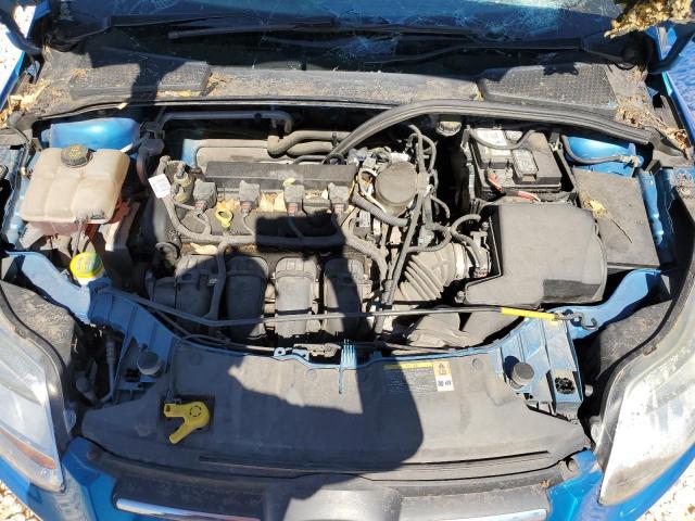 Photo 10 VIN: 1FADP3F23EL246835 - FORD FOCUS 