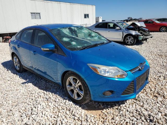 Photo 3 VIN: 1FADP3F23EL246835 - FORD FOCUS 