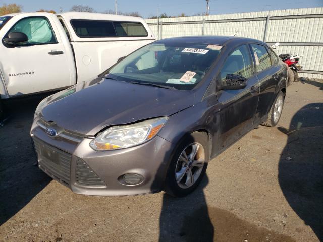 Photo 1 VIN: 1FADP3F23EL248830 - FORD FOCUS SE 