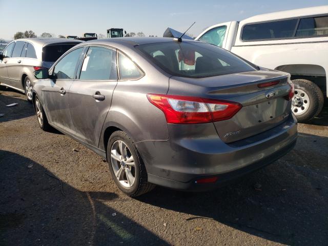 Photo 2 VIN: 1FADP3F23EL248830 - FORD FOCUS SE 