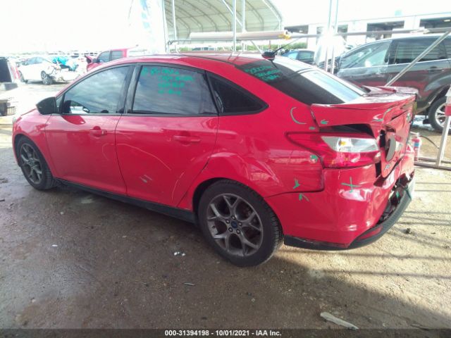 Photo 2 VIN: 1FADP3F23EL253834 - FORD FOCUS 