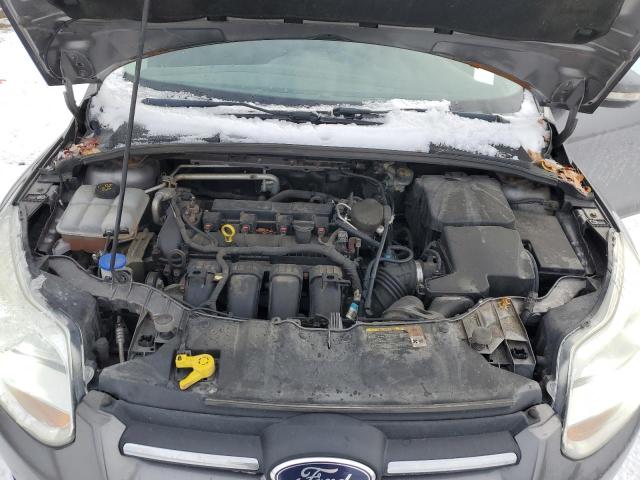 Photo 10 VIN: 1FADP3F23EL256863 - FORD FOCUS SE 