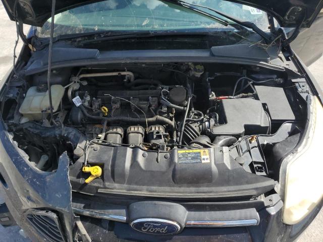 Photo 10 VIN: 1FADP3F23EL257818 - FORD FOCUS SE 