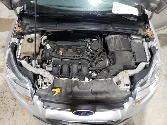 Photo 10 VIN: 1FADP3F23EL258399 - FORD FOCUS SE 