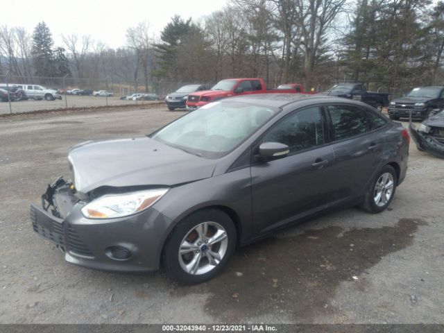 Photo 1 VIN: 1FADP3F23EL258578 - FORD FOCUS 