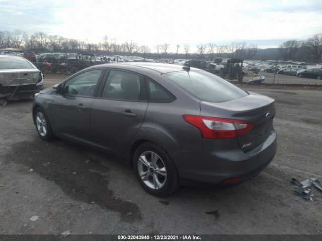 Photo 2 VIN: 1FADP3F23EL258578 - FORD FOCUS 