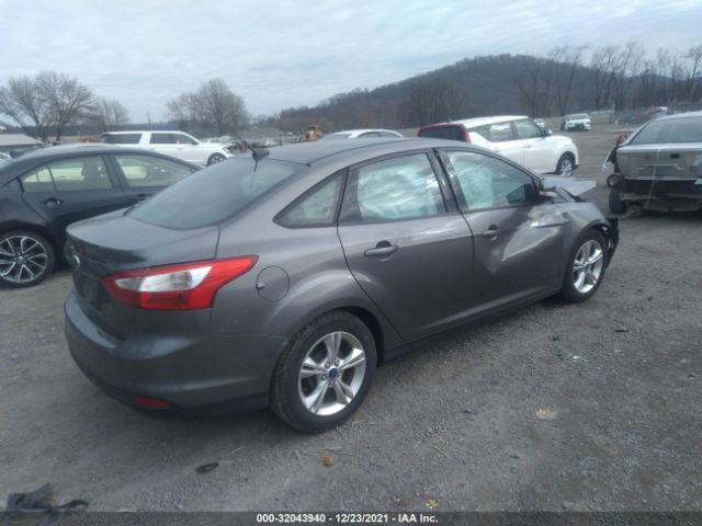 Photo 3 VIN: 1FADP3F23EL258578 - FORD FOCUS 