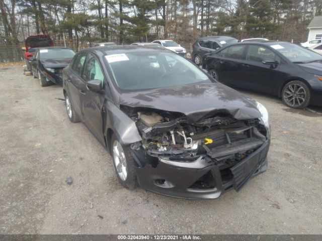 Photo 5 VIN: 1FADP3F23EL258578 - FORD FOCUS 