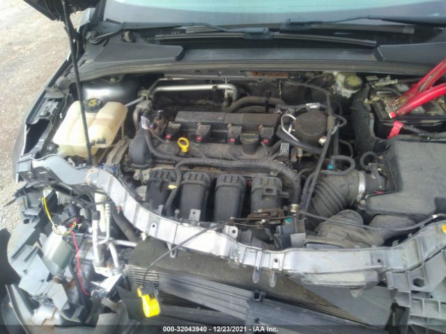 Photo 9 VIN: 1FADP3F23EL258578 - FORD FOCUS 