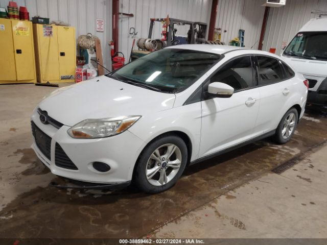 Photo 1 VIN: 1FADP3F23EL259861 - FORD FOCUS 