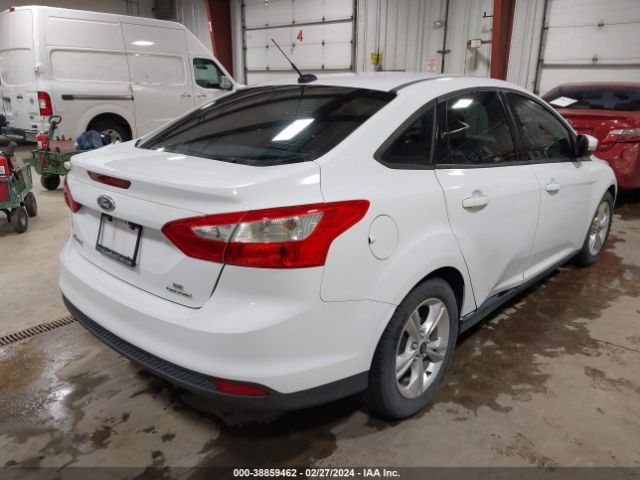 Photo 3 VIN: 1FADP3F23EL259861 - FORD FOCUS 