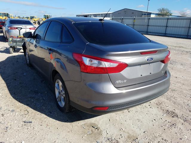 Photo 2 VIN: 1FADP3F23EL267734 - FORD FOCUS 