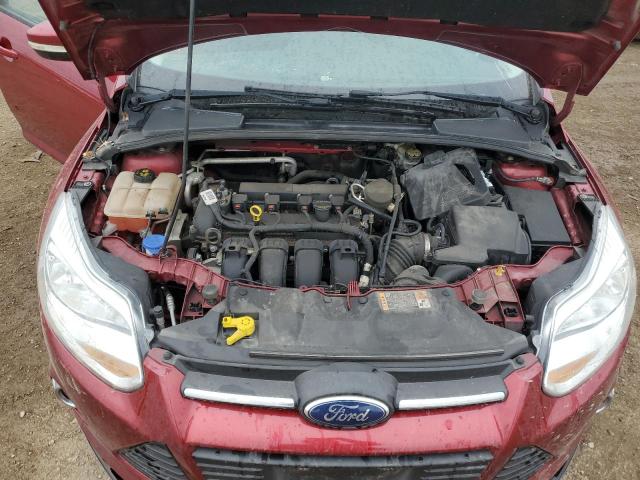 Photo 10 VIN: 1FADP3F23EL269385 - FORD FOCUS SE 