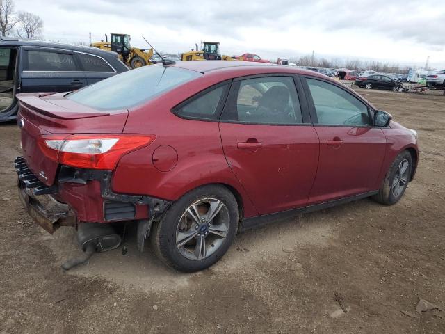 Photo 2 VIN: 1FADP3F23EL269385 - FORD FOCUS SE 