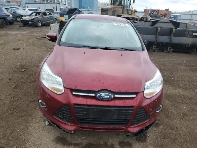 Photo 4 VIN: 1FADP3F23EL269385 - FORD FOCUS SE 