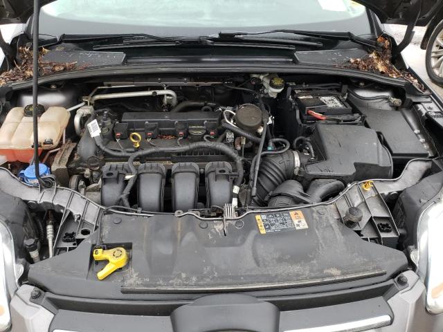 Photo 10 VIN: 1FADP3F23EL274375 - FORD FOCUS SE 