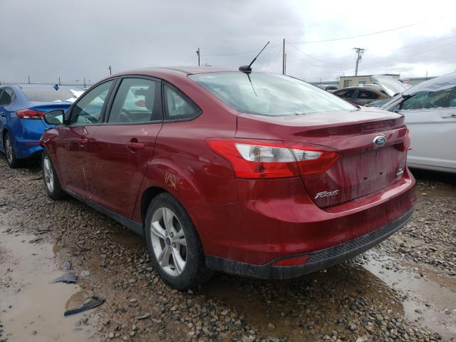 Photo 2 VIN: 1FADP3F23EL278362 - FORD FOCUS SE 