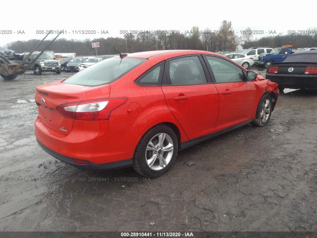 Photo 3 VIN: 1FADP3F23EL278507 - FORD FOCUS 