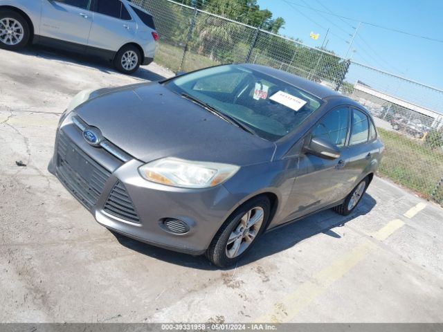 Photo 1 VIN: 1FADP3F23EL279947 - FORD FOCUS 