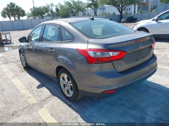 Photo 2 VIN: 1FADP3F23EL279947 - FORD FOCUS 