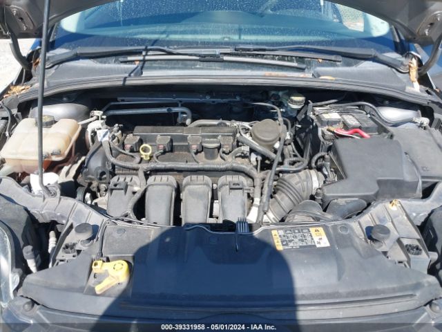 Photo 9 VIN: 1FADP3F23EL279947 - FORD FOCUS 