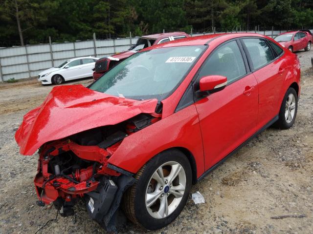 Photo 1 VIN: 1FADP3F23EL283125 - FORD FOCUS SE 