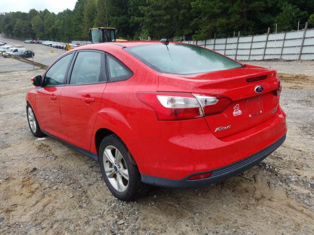 Photo 2 VIN: 1FADP3F23EL283125 - FORD FOCUS SE 