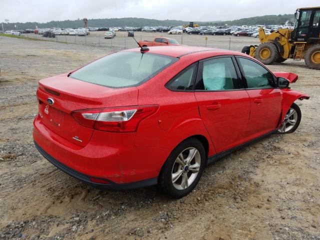 Photo 3 VIN: 1FADP3F23EL283125 - FORD FOCUS SE 