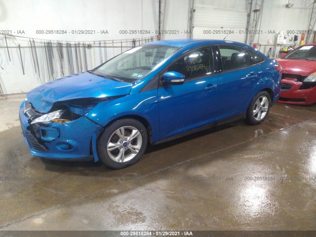 Photo 1 VIN: 1FADP3F23EL286106 - FORD FOCUS 