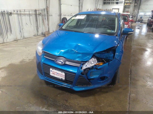 Photo 5 VIN: 1FADP3F23EL286106 - FORD FOCUS 