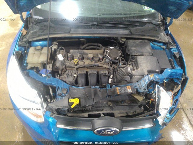 Photo 9 VIN: 1FADP3F23EL286106 - FORD FOCUS 