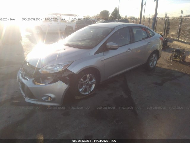 Photo 1 VIN: 1FADP3F23EL286459 - FORD FOCUS 