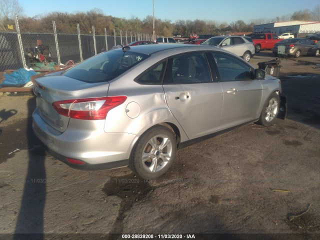 Photo 3 VIN: 1FADP3F23EL286459 - FORD FOCUS 