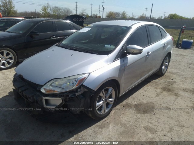 Photo 1 VIN: 1FADP3F23EL293816 - FORD FOCUS 