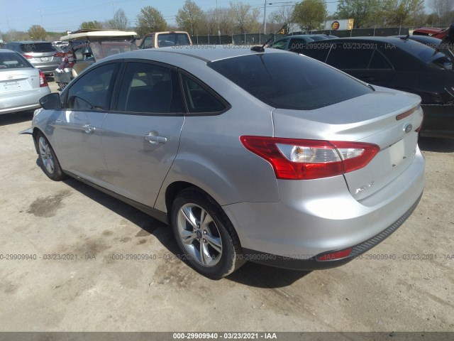 Photo 2 VIN: 1FADP3F23EL293816 - FORD FOCUS 