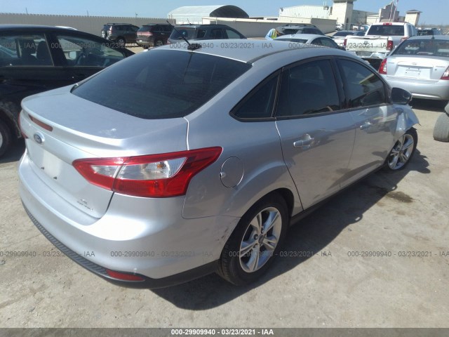 Photo 3 VIN: 1FADP3F23EL293816 - FORD FOCUS 