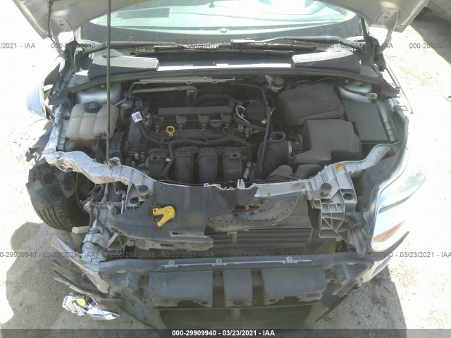 Photo 9 VIN: 1FADP3F23EL293816 - FORD FOCUS 