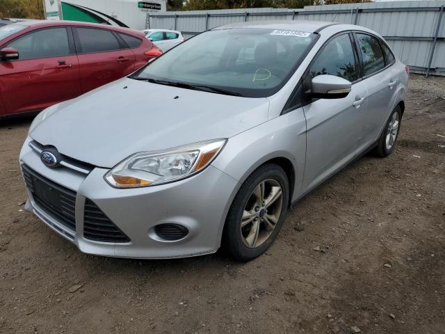 Photo 1 VIN: 1FADP3F23EL298823 - FORD FOCUS SE 