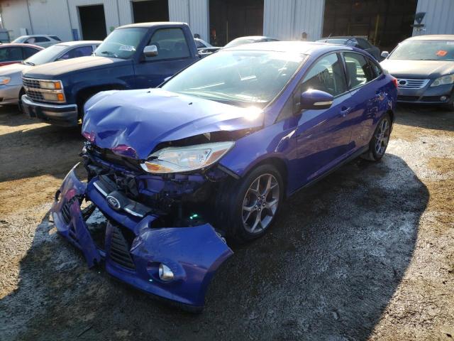 Photo 1 VIN: 1FADP3F23EL299163 - FORD FOCUS SE 