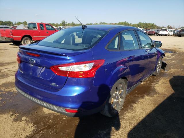 Photo 3 VIN: 1FADP3F23EL299163 - FORD FOCUS SE 