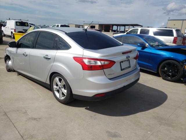 Photo 2 VIN: 1FADP3F23EL304586 - FORD FOCUS SE 