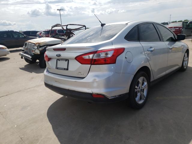 Photo 3 VIN: 1FADP3F23EL304586 - FORD FOCUS SE 