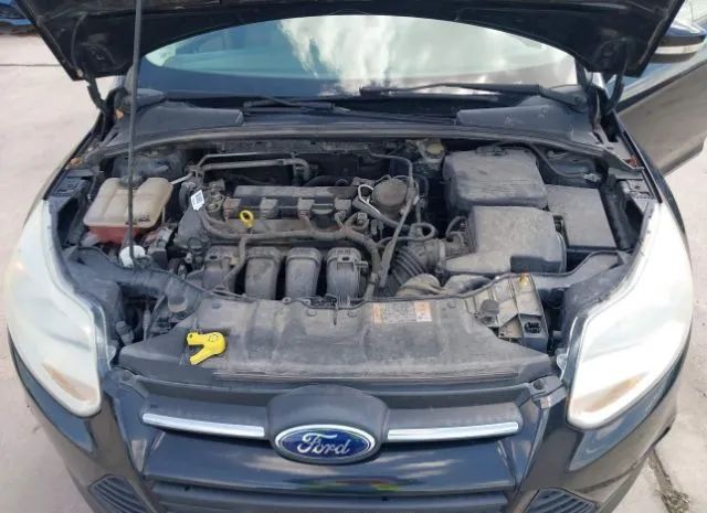 Photo 9 VIN: 1FADP3F23EL305608 - FORD FOCUS 