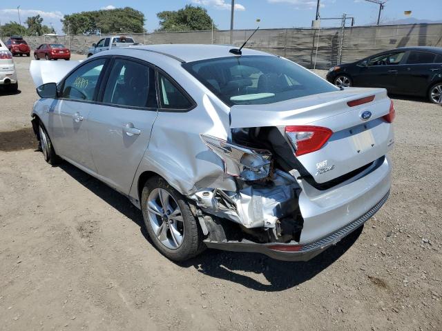 Photo 2 VIN: 1FADP3F23EL310064 - FORD FOCUS SE 