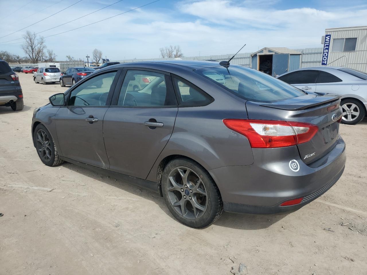 Photo 1 VIN: 1FADP3F23EL314258 - FORD FOCUS 