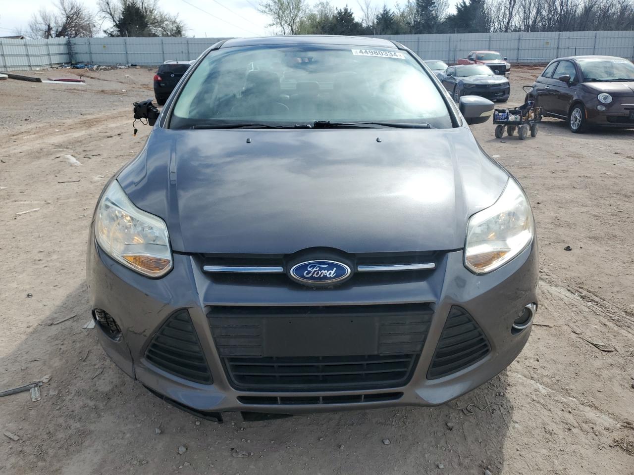 Photo 4 VIN: 1FADP3F23EL314258 - FORD FOCUS 