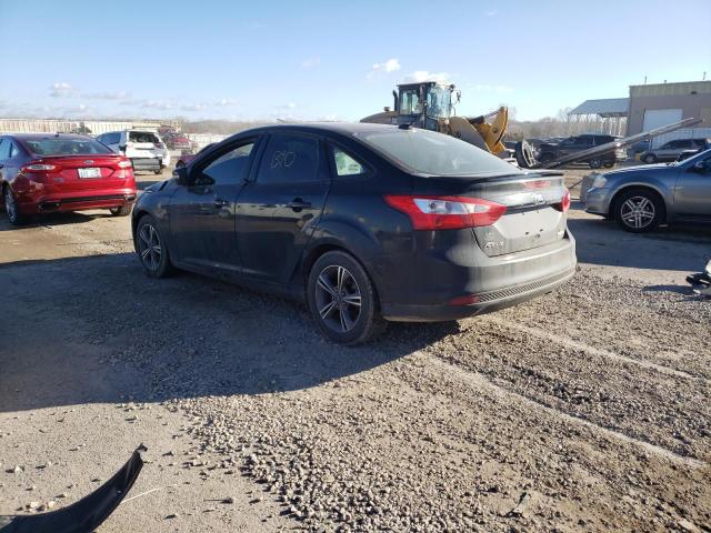 Photo 1 VIN: 1FADP3F23EL316446 - FORD FOCUS 